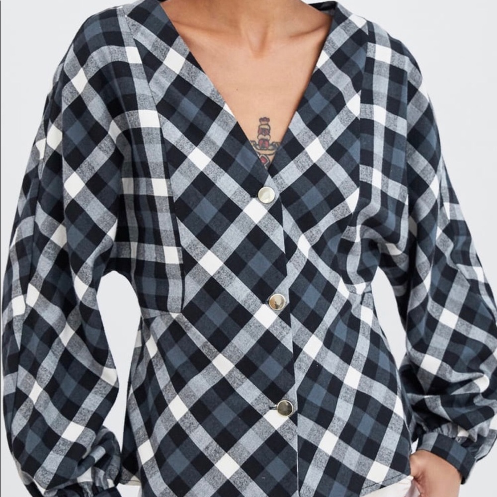 Zara top